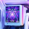 Kit Watercooling AIO Thermalright Grand Vision RGB / 360mm / Blanc