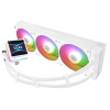 Kit Watercooling AIO Thermalright Grand Vision RGB / 360mm / Blanc