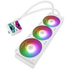Kit Watercooling AIO Thermalright Grand Vision RGB / 360mm / Blanc