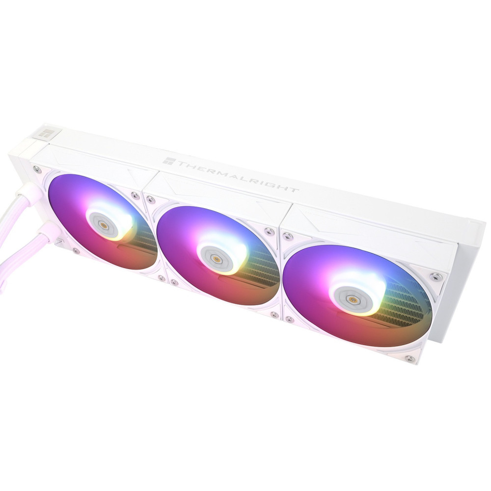 Kit Watercooling AIO Thermalright Grand Vision RGB / 360mm / Blanc