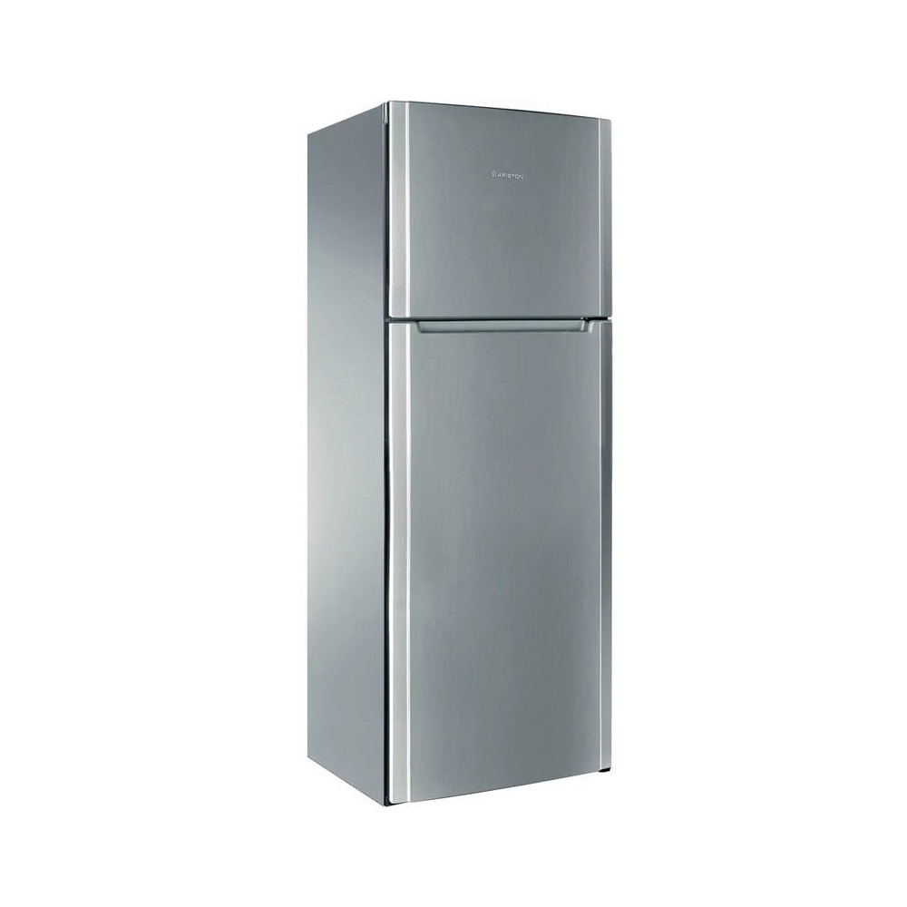 REFRIGERATEUR ARISTON NO FROST DOUBLE PORTES 385 Litres / INOX