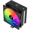 Ventilateur pour processeur Thermalright Assassin X 120 R Digital / Noir