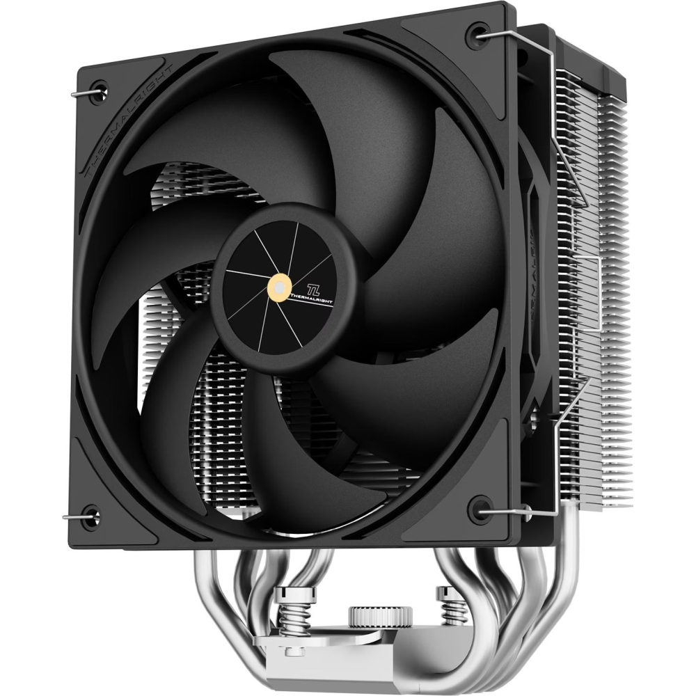 Ventilateur pour processeur Thermalright Assassin X 120 R Digital / Noir
