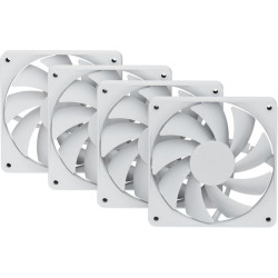 Lot de 4 Ventilateurs de boitier Hyte FA12
