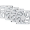 Lot de 4 Ventilateurs de boitier Hyte FA12