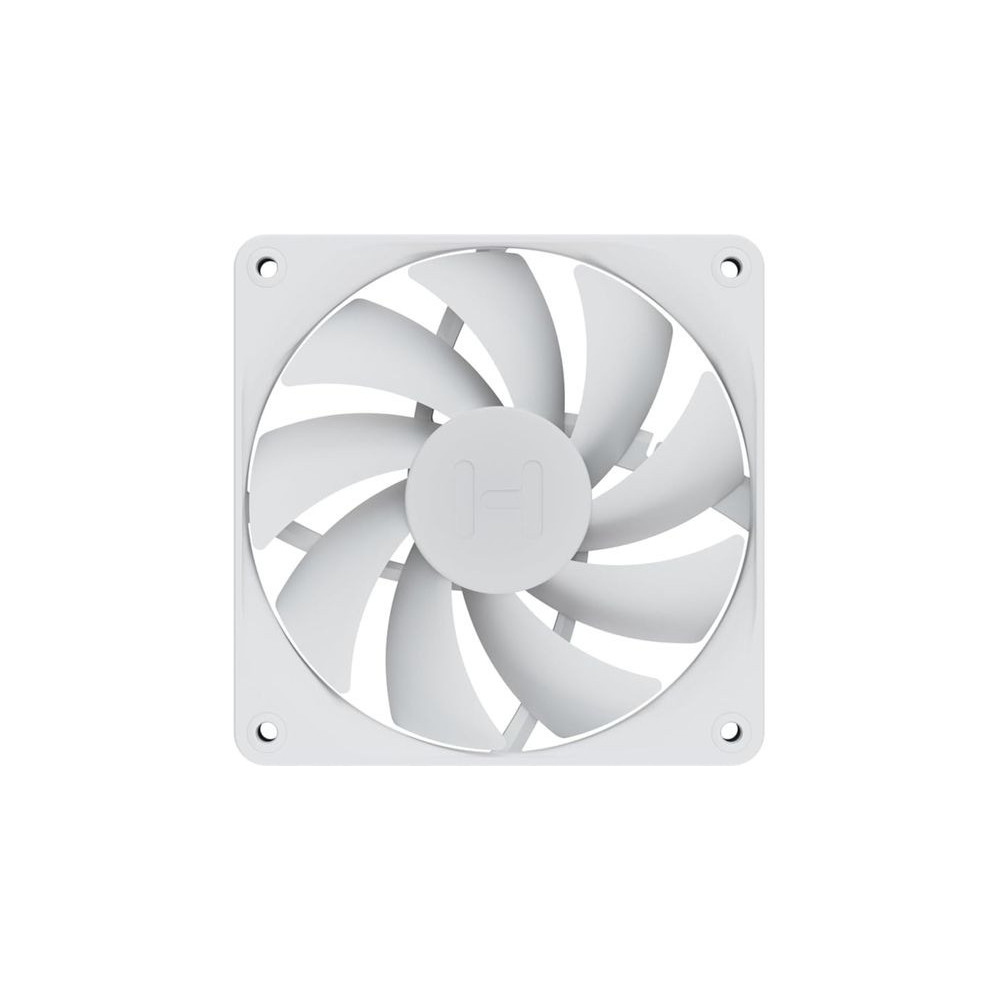 Lot de 4 Ventilateurs de boitier Hyte FA12