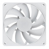 Ventilateurs de boitier Hyte FA12 / 12cm / Blanc