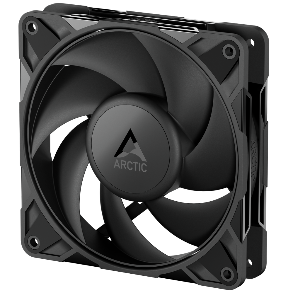Ventilateur de boîtier Arctic P12 Pro PST / 120 MM / Noir