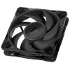 Ventilateur de boîtier Arctic P12 Pro PST / 120 MM / Noir