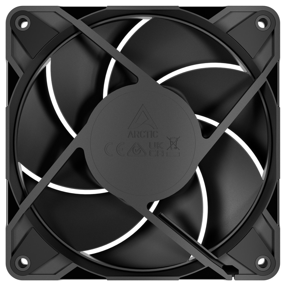 Ventilateur de boîtier Arctic P12 Pro PST / 120 MM / Noir