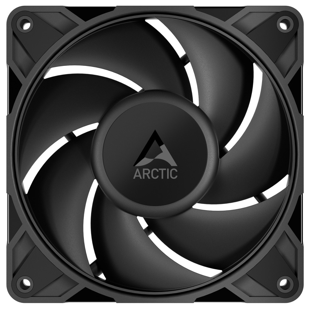 Ventilateur de boîtier Arctic P12 Pro PST / 120 MM / Noir