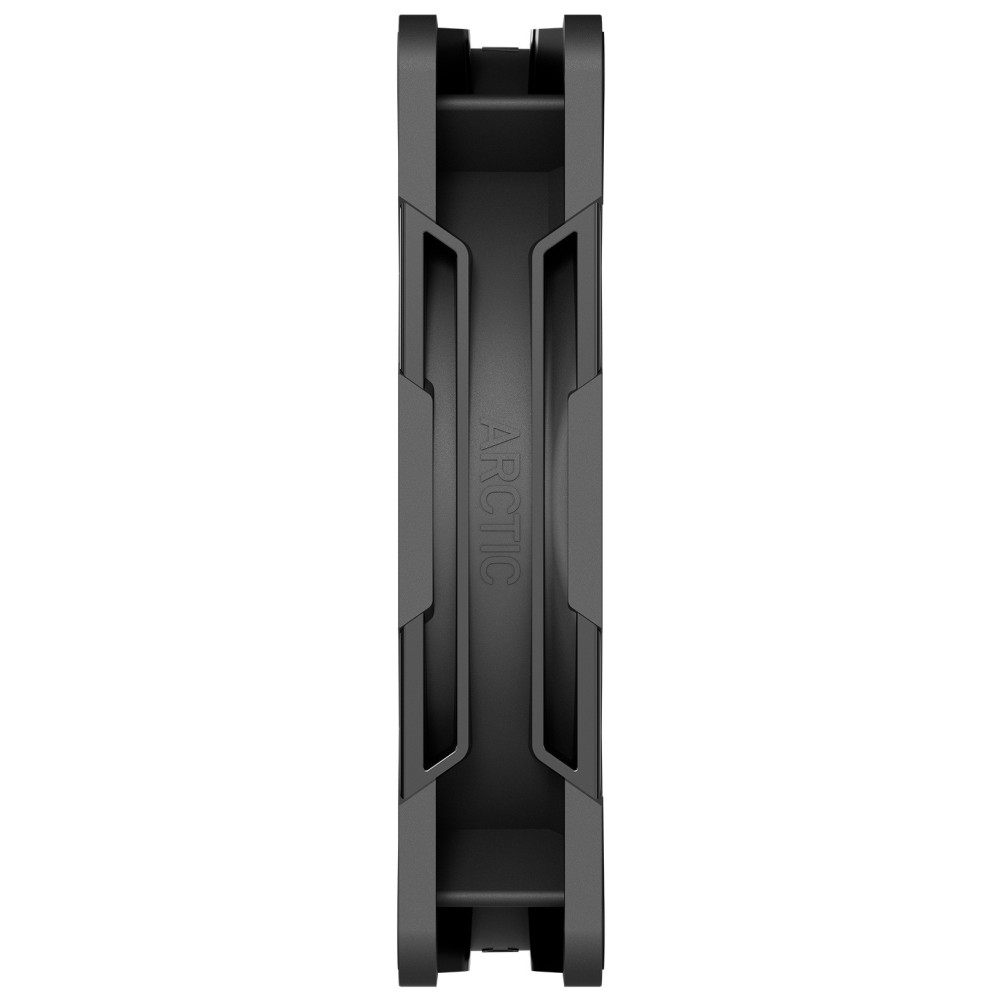 Ventilateur de boîtier Arctic P12 Pro PST / 120 MM / Noir