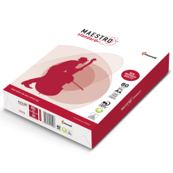 Rame papier Mondi Premier A4 80g/m² Extra Blanc