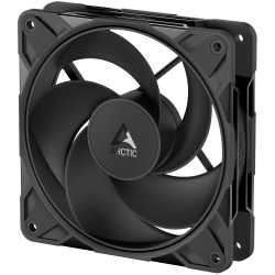 Ventilateur de boîtier Arctic P12 Pro Reverse / 120 MM / Noir