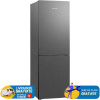 Réfrigérateur Brandt No Frost Combiné 380 Litres / Inox