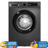 Machine à laver automatique ORIENT 8KG INVERTER / SILVER / OW-F8V01S