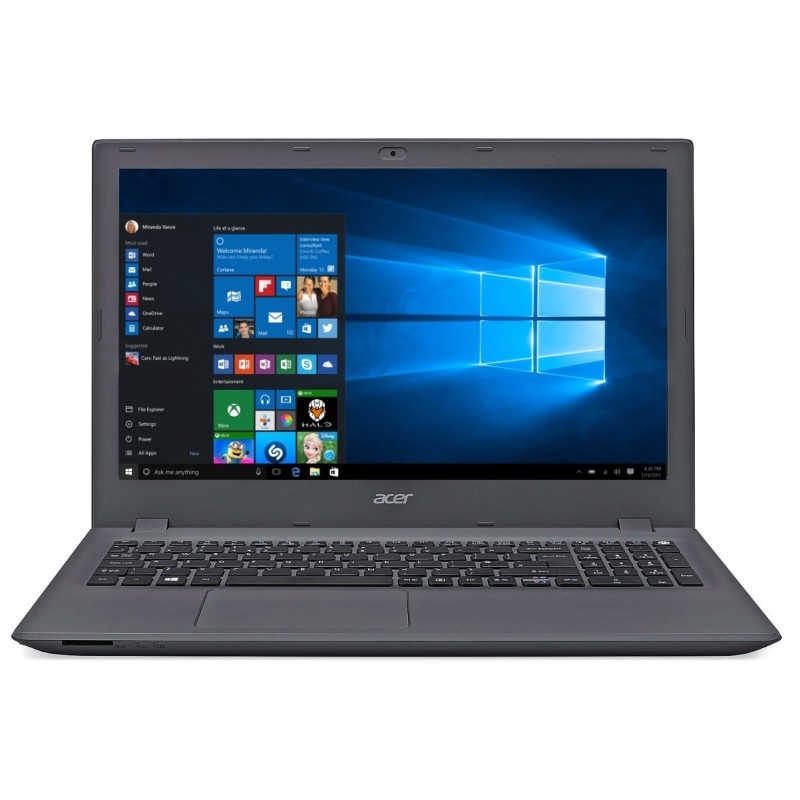 Pc Portable Acer Aspire E5-573 / i5 5é Gén / 4Go / Iron