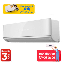 CLIMATISEUR SABA 12000 BTU FROID / ON/OFF