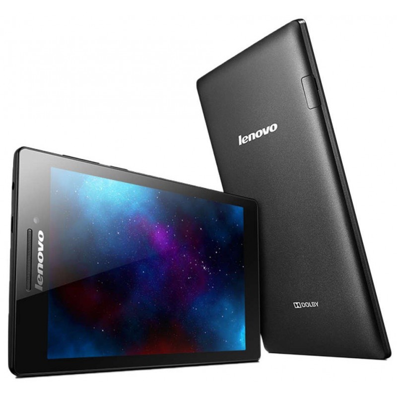 Tablette Lenovo A7-10F / 7" / Wifi / Noir