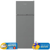 REFRIGERATEUR ARISTON No Frost INVERTER Double Portes 455 Litres / INOX