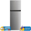 Réfrigérateur CANDY No Frost Double Portes / 413 LITRES / Inox