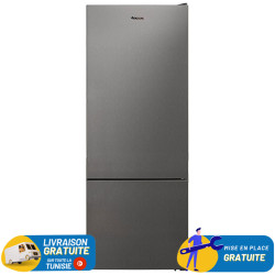 REFIGERATEUR FOCUS No Frost COMBINE 453 Litres / INOX