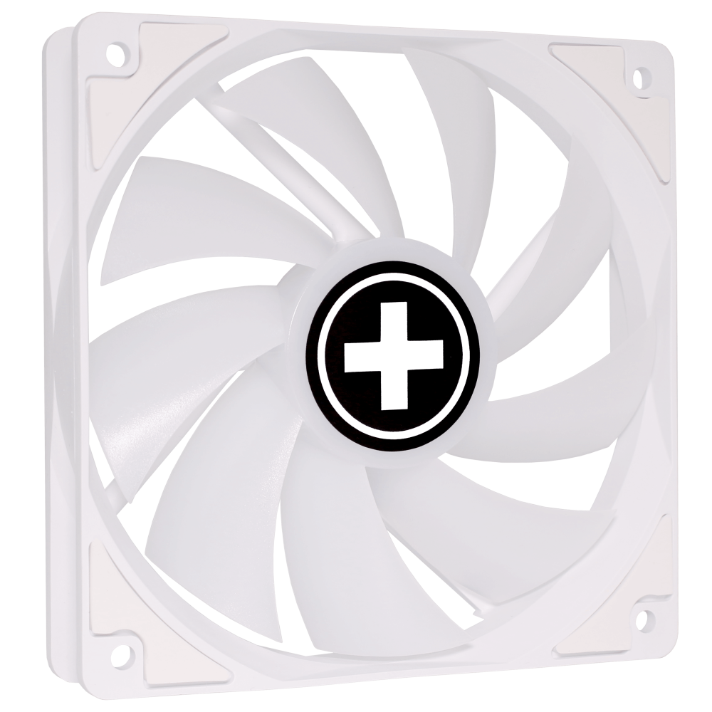 Ventilateur de boîtier Xilence Performance A+ XPF120 ARGB PWM 12cm / Blanc