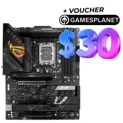 Carte Mère ASUS ROG STRIX Z890-H GAMING WIFI / ATX / LGA 1851 / DDR5