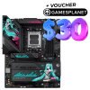 Carte Mère ASUS ROG STRIX X870E-H GAMING WIFI7 HATSA MIKU EDITION / ATX / AM5 / DDR5