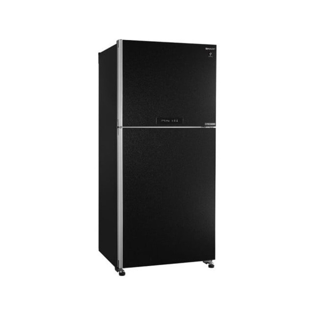 Réfrigérateurs SHARP No Frost INVERTER Double Portes 630 Litres / Noir
