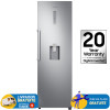 Réfrigérateur Samsung No Frost INVERTER Une Porte 384 Litres / SILVER / avec Distributeur d'eau et Afficheur