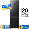 Réfrigérateur SAMSUNG No Frost INVERTER Combiné 340 Litres