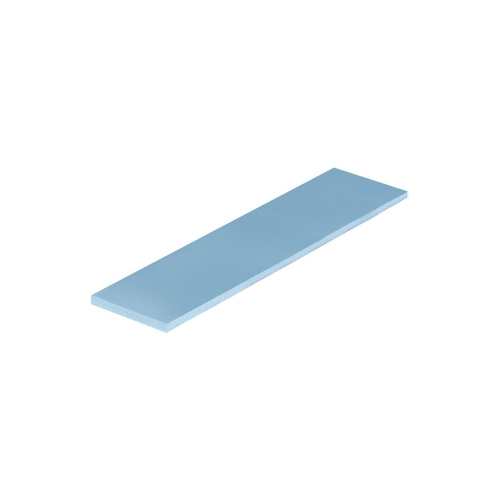 Lot de 4 Pads Thermiques Arctic TP-3 / 120 x 20 x 1.5mm / Bleu