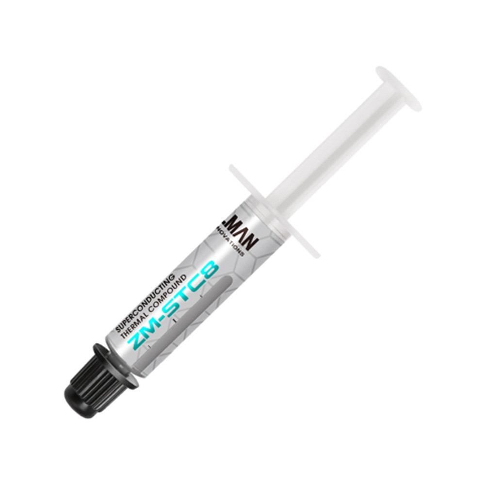 Pâte Thermique Zalman STC8 - 1,5g / ZM-STC8