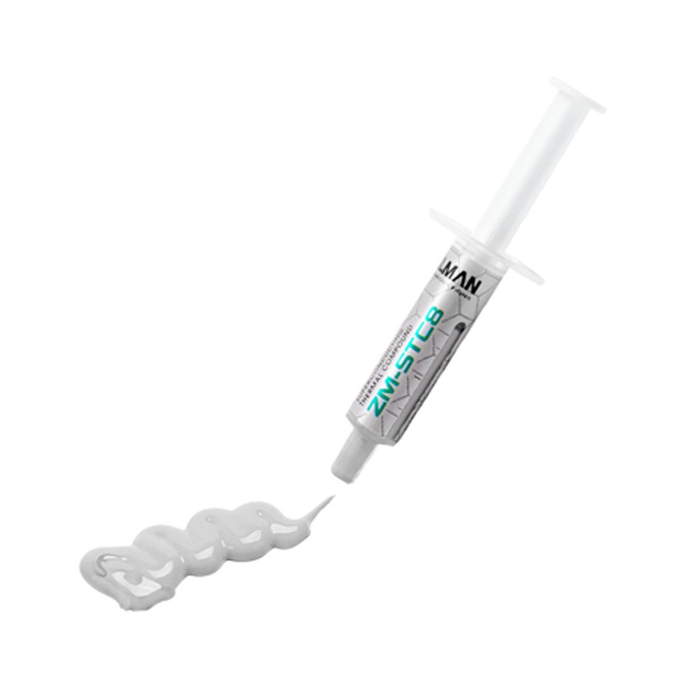Pâte Thermique Zalman STC8 - 1,5g / ZM-STC8