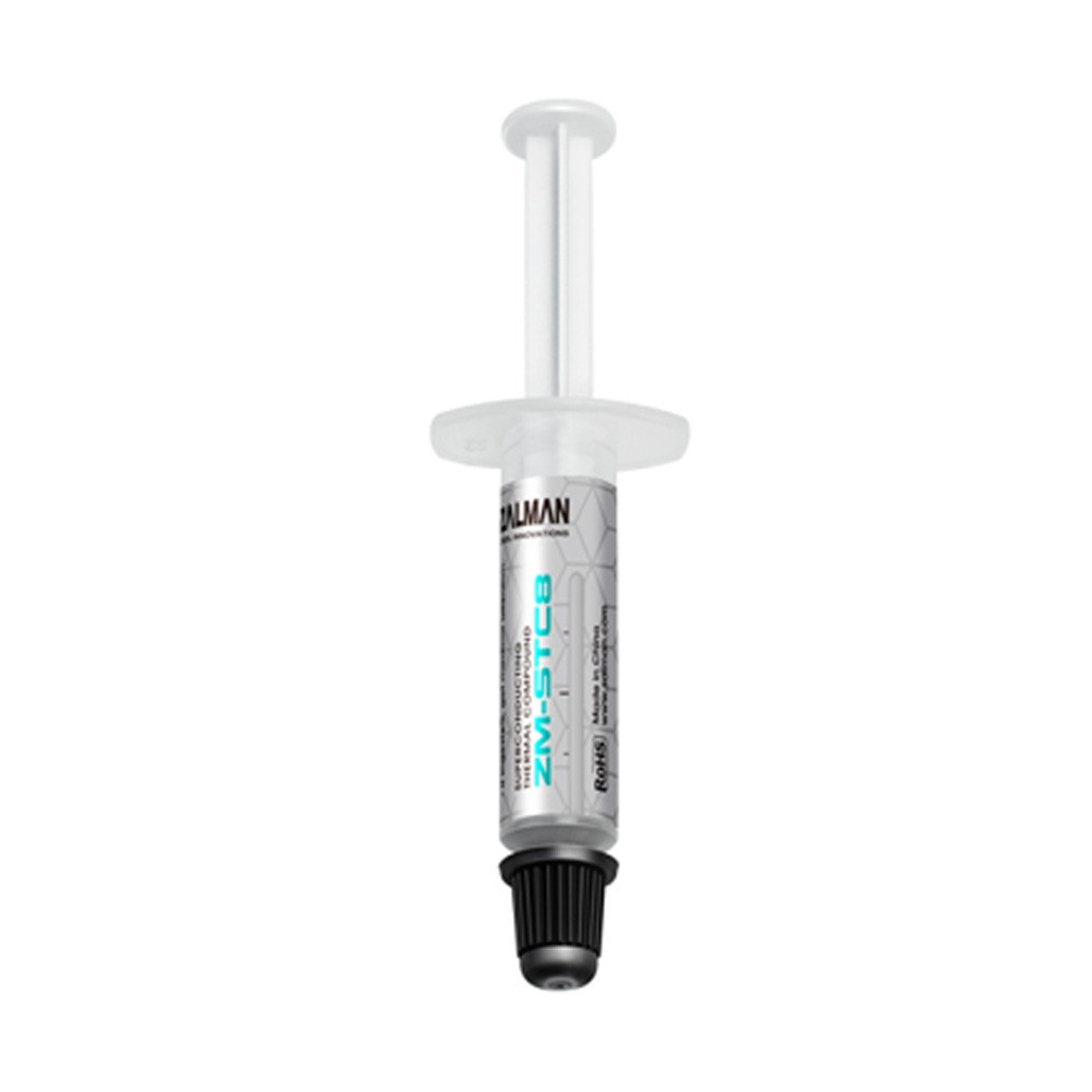 Pâte Thermique Zalman STC8 - 1,5g / ZM-STC8