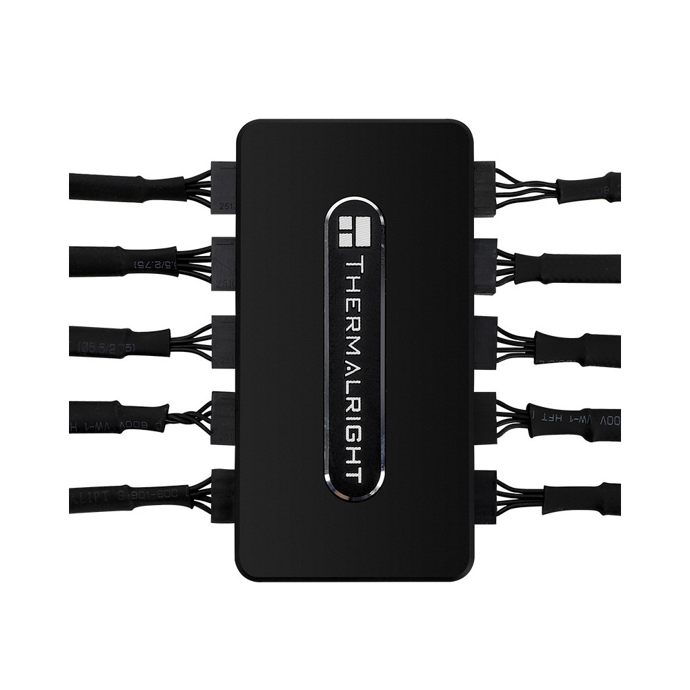 Contrôleur/Hub Thermalright TL-Fan-Hub Controller Rev.A / Noir