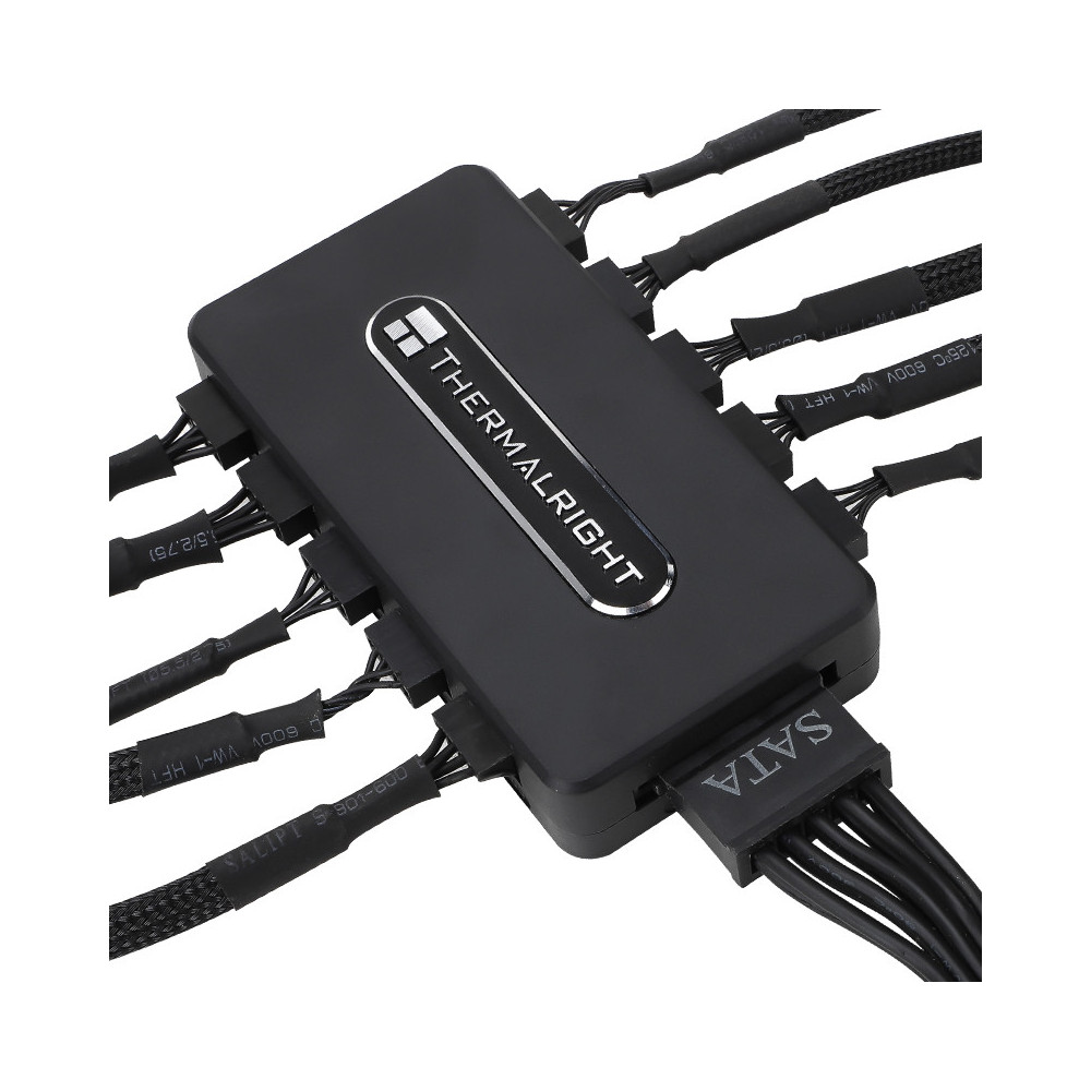Contrôleur/Hub Thermalright TL-Fan-Hub Controller Rev.A / Noir