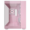 Boîtier Gamer Moyen Tour ATX Cougar FV150 RGB avec panneaux vitrés / Rose