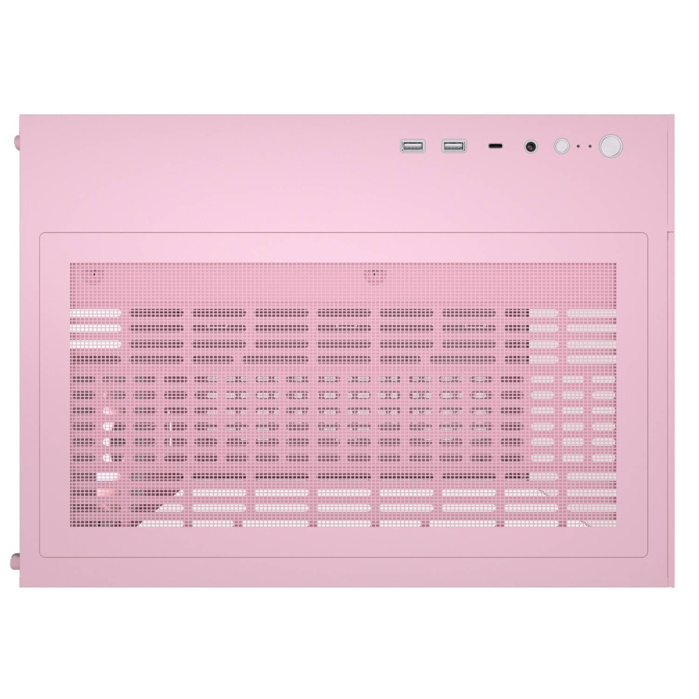 Boîtier Gamer Moyen Tour ATX Cougar FV150 RGB avec panneaux vitrés / Rose