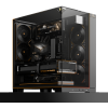 Boitier Moyen Tour ATX Thermalright A70 Vision RGB avec panneaux vitrés / Noir