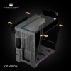 Boitier Moyen Tour ATX Thermalright A70 Vision RGB avec panneaux vitrés / Noir
