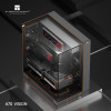 Boitier Moyen Tour ATX Thermalright A70 Vision RGB avec panneaux vitrés / Noir