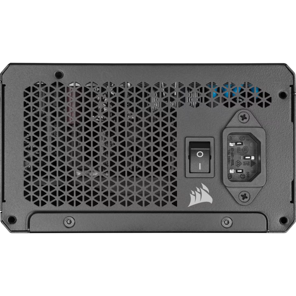 Boîte d'alimentation Corsair RMx Shift / 1200 Watts / Noir