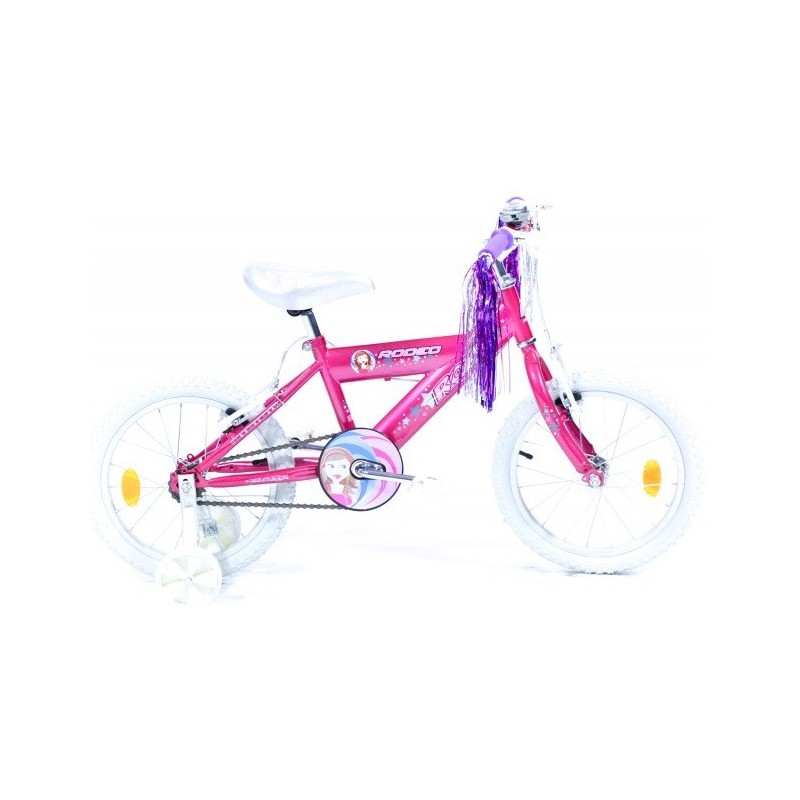 bicyclette enfant fille