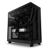 Boitier Moyen Tour ATX NZXT H6 Flow avec panneaux vitrés / Noir