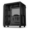 Boitier Moyen Tour ATX NZXT H6 Flow avec panneaux vitrés / Noir