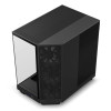 Boitier Moyen Tour ATX NZXT H6 Flow avec panneaux vitrés / Noir
