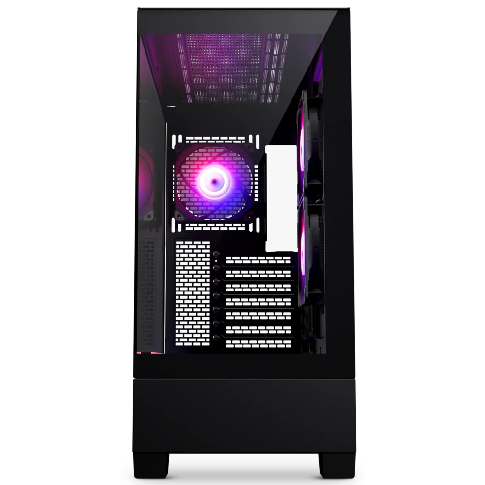 Boitier Moyen Tour E-ATX Phanteks XT View Matrix RGB avec panneaux vitrés / Noir