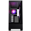 Boitier Moyen Tour E-ATX Phanteks XT View Matrix RGB avec panneaux vitrés / Noir